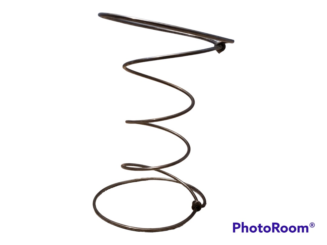 Vintage Bed Springs for Crafting Set of 6 Etsy