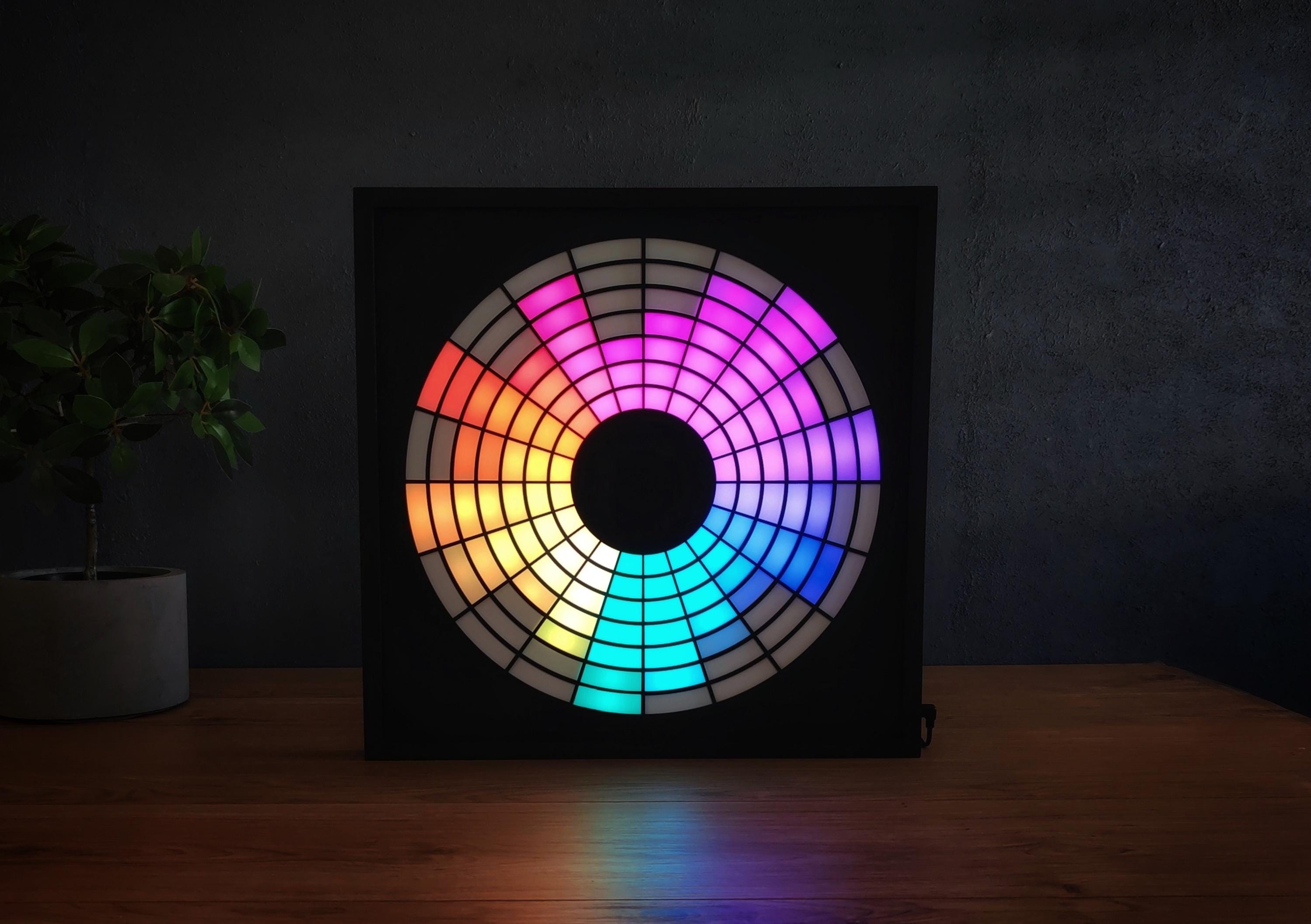 Audio Spectrum Visualizer - Etsy