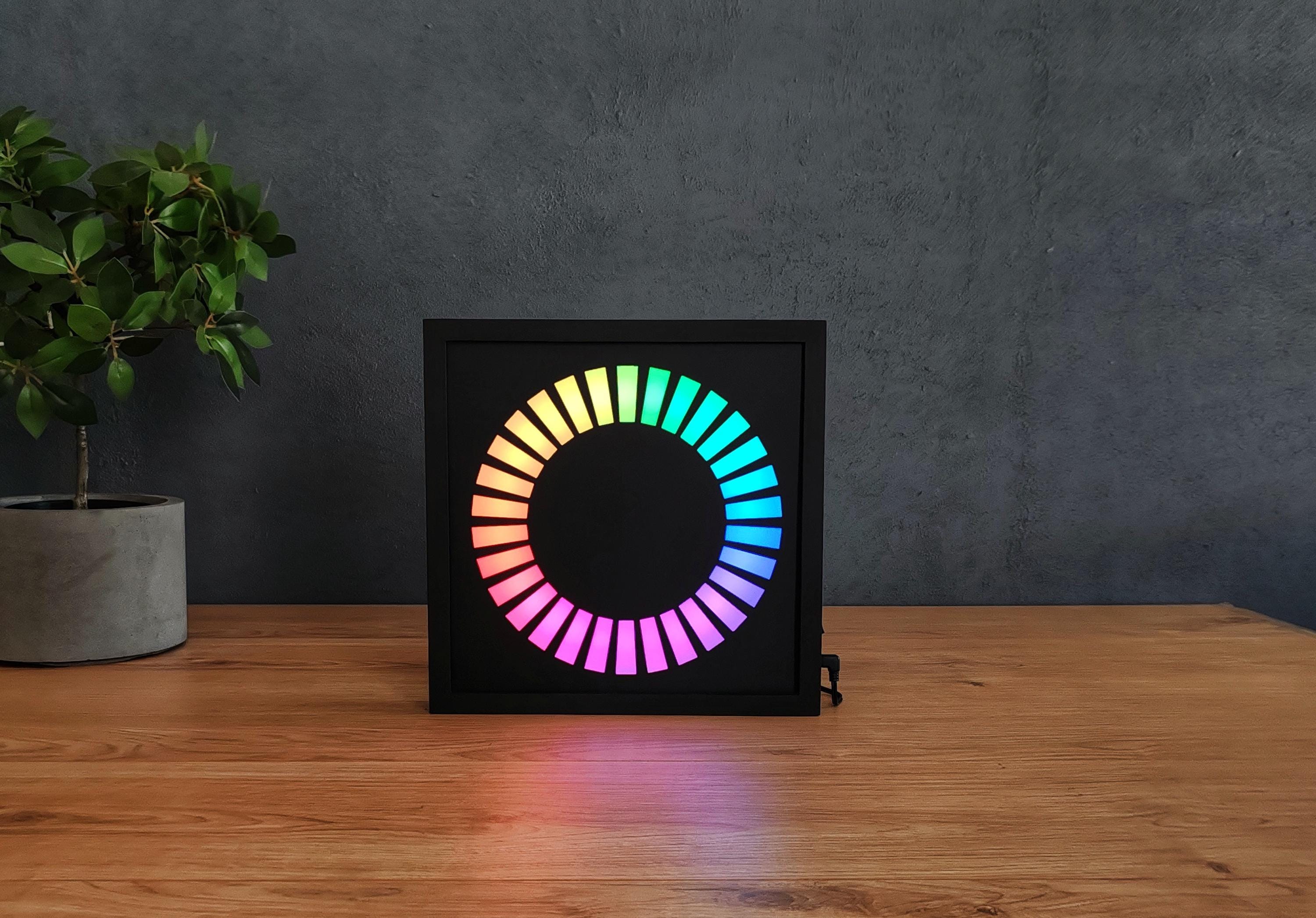 Audio Spectrum Visualizer - Etsy