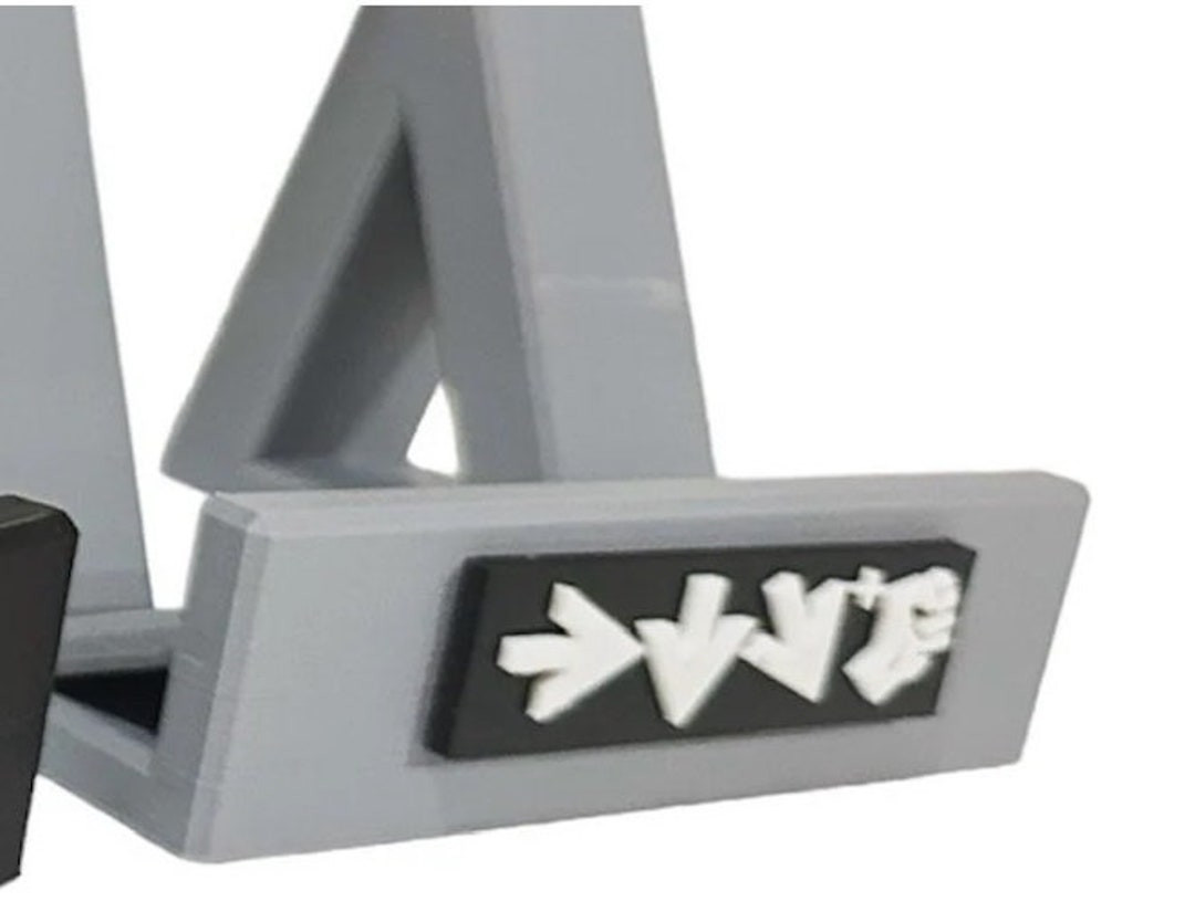 Stand Name Plate Etsy