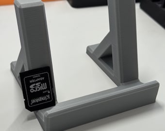 MiniStand: for Slim Hitbox and Keebs!