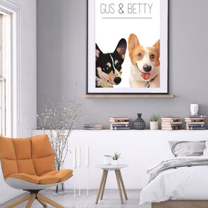Custom | Pet Portrait