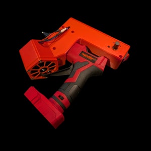 Cobweb Shooter