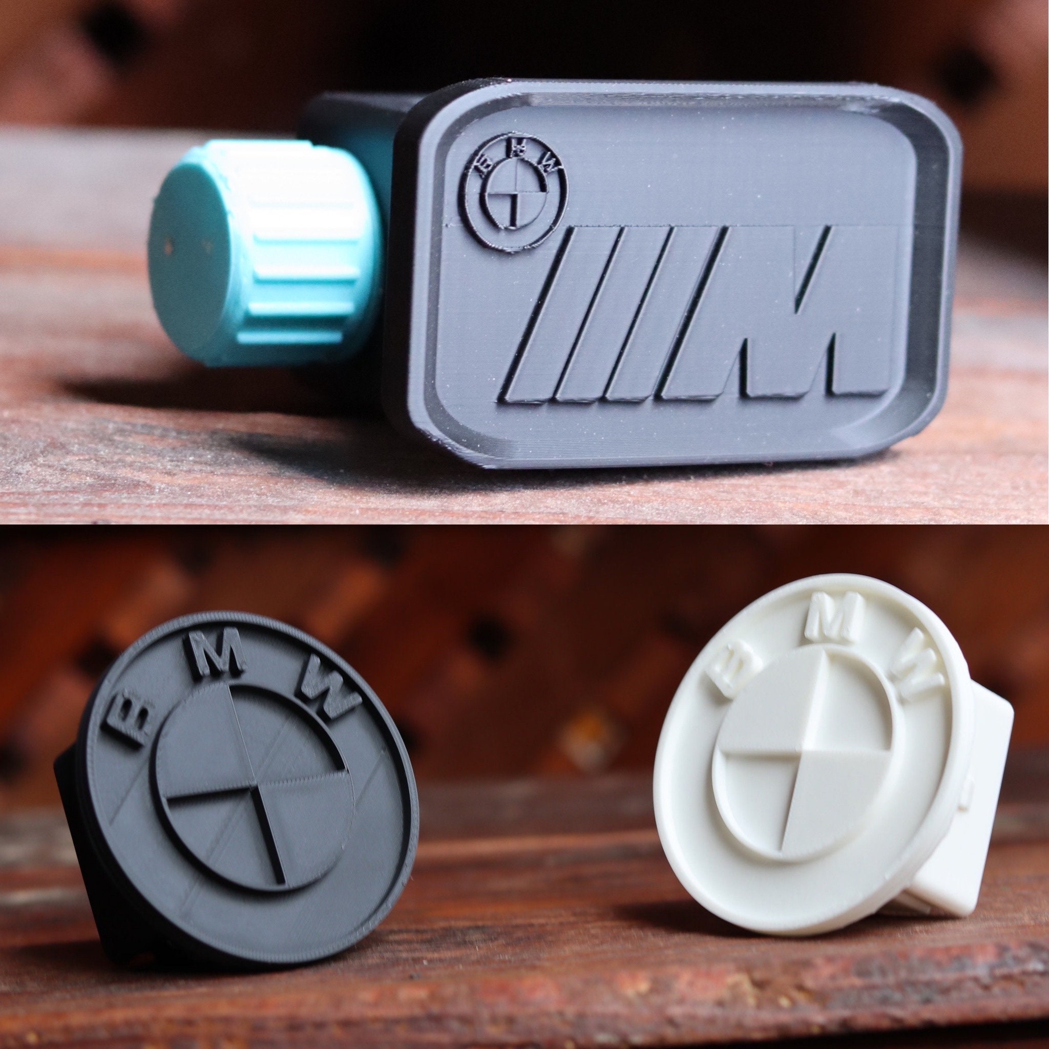 BMW Hitch Cover Etsy