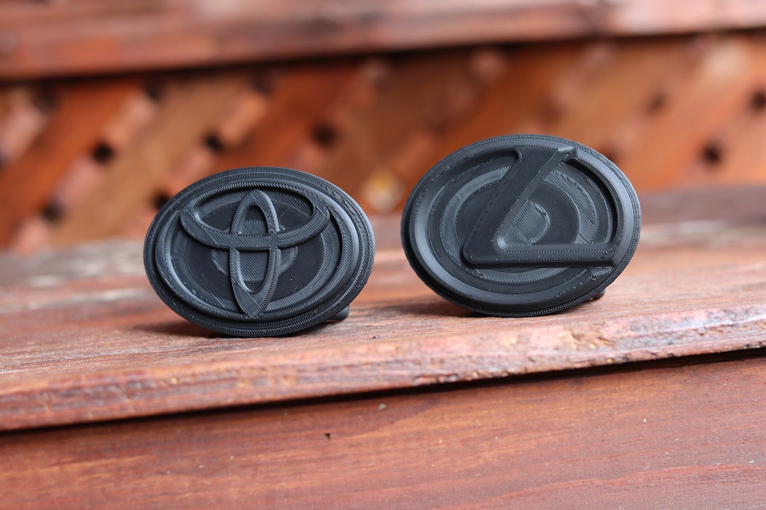 Toyota/lexus Hitch Cover Etsy
