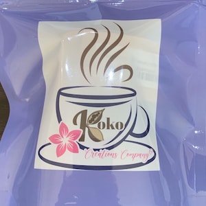 5 pack - Black Koko Instant Koko Samoa