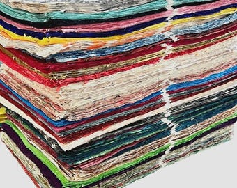 Rotolo di carta Lokta misterioso