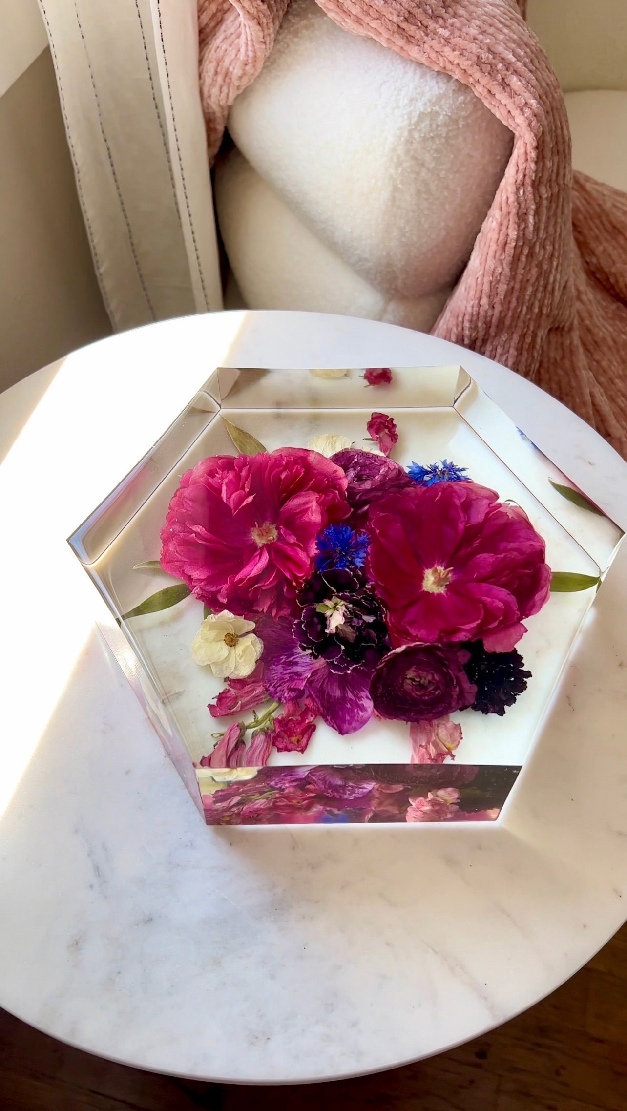 24+ Wedding Bouquet Preservation Resin