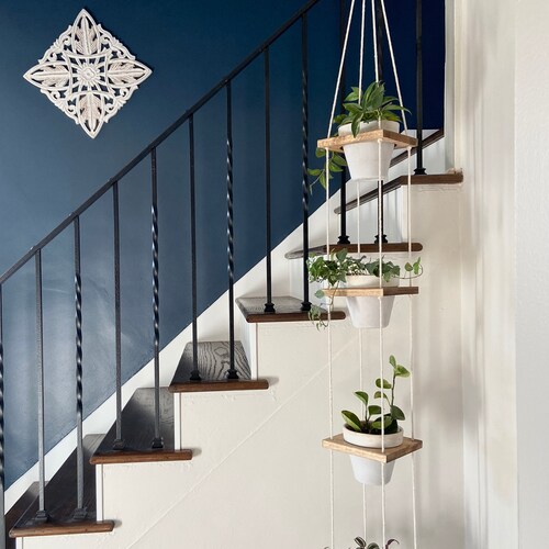 XL Hanging Planter Etsy