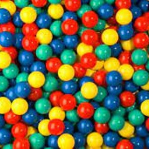 Coloring and sorting game toddlers