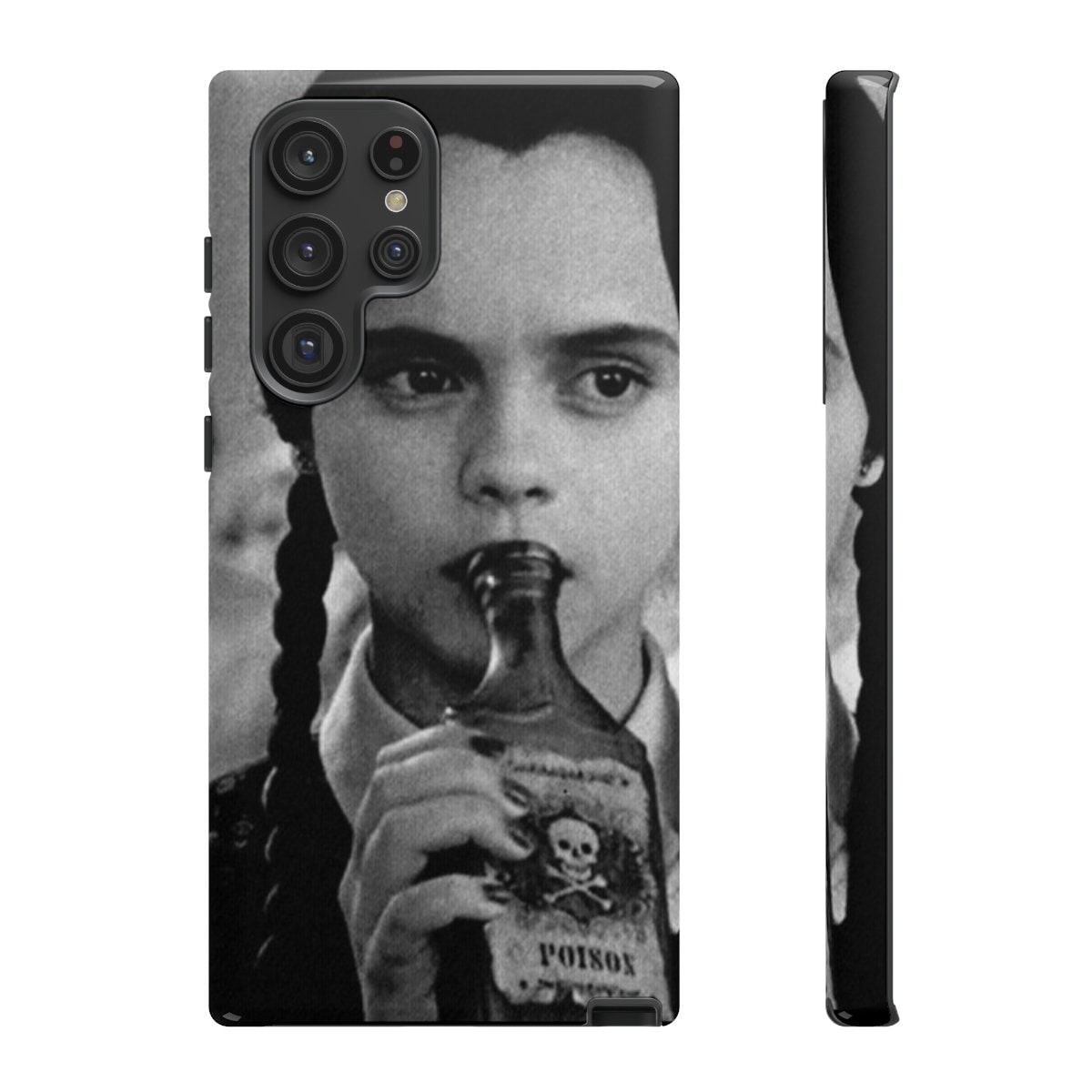 Discover Wednesday Addams Phone Case, Addams Family themed Phone Case