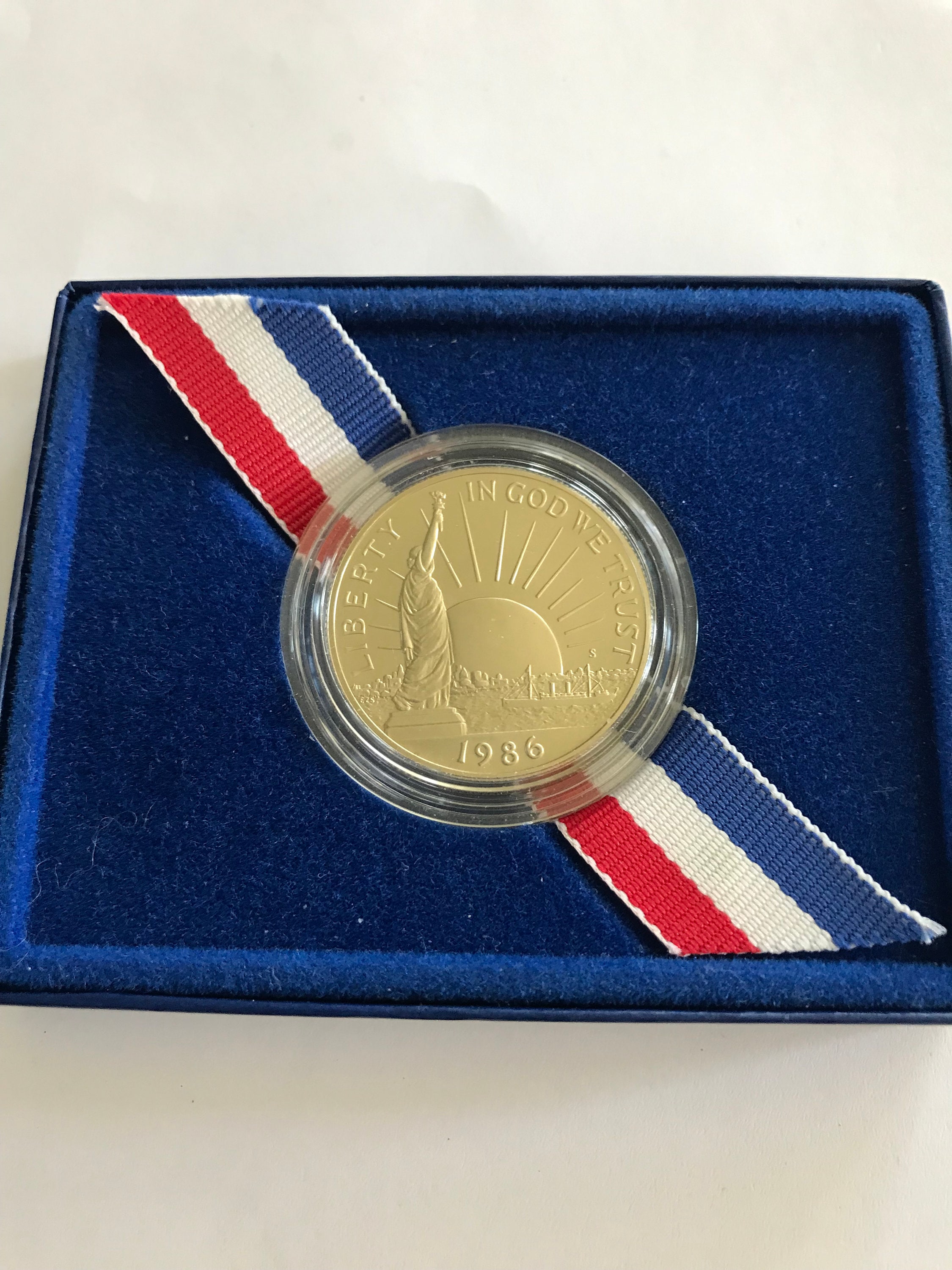 1986 liberty coins - Etsy 日本