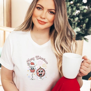 Merry Christmas Shirt, Wine Lover, Holiday Party, Funny Christmas, Merry Christmas, Funny Christmas Shirt, Family Christmas, Red Wine, Xmas