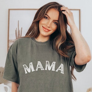 Gifts For Mom, Mama Shirt, Mama Tshirt, Mama T Shirt, Mom Gift, Comfort Colors Tshirt, Mom To Be Shirt, Mama Sweatshirt, Mom Christmas Gift