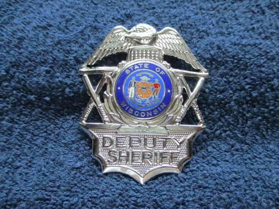 Vintage/obsolete Wisconsin Deputy 