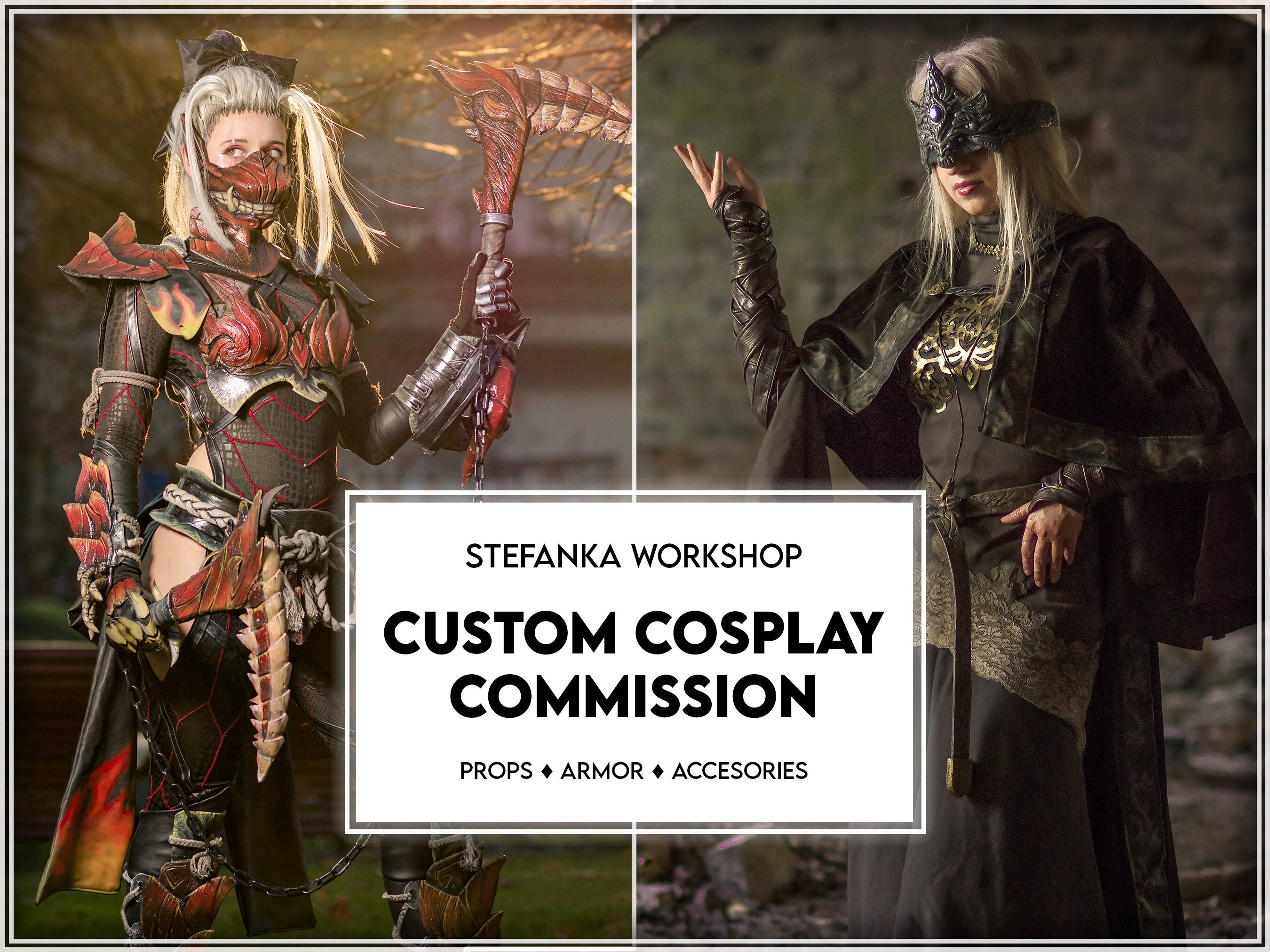 3d print cosplay commission