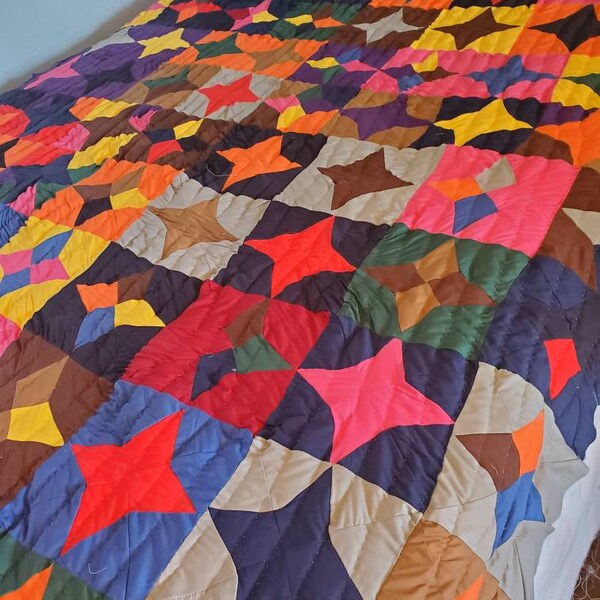 Gees Bend Quilts Etsy
