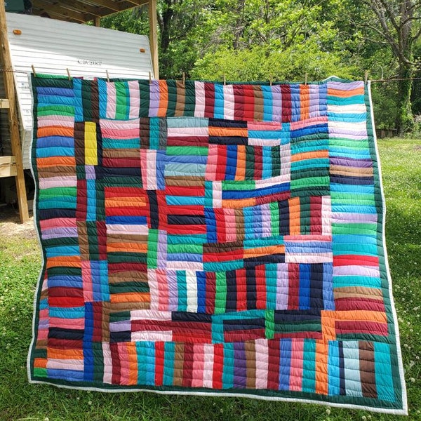 Gees Bend Quilts Etsy