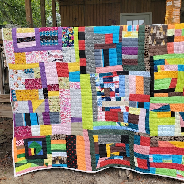 Gees Bend Quilts Etsy