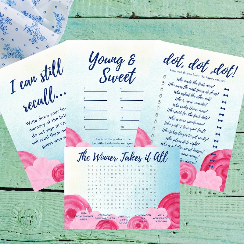 Mamma Mia Party Decor - Etsy