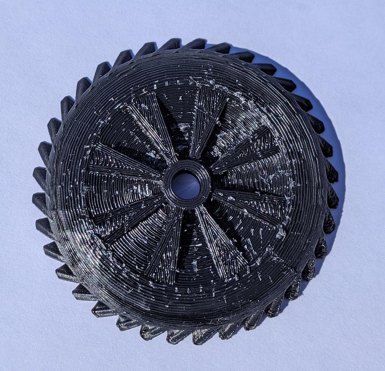 KITCHENAID 560202100 Aftermarket Replacement Cooling Fan Impeller Etsy