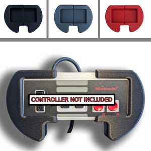 NES Power Grips! - fits the NES-004 Controller for Nintendo Entertainment System