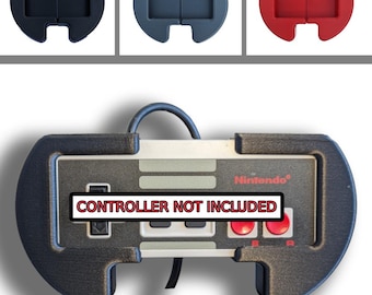 NES-powergrepen! - past op de NES-004-controller voor het Nintendo Entertainment System