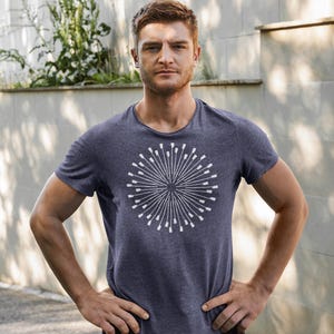 Rowflake Oars Ruder-T-Shirt | Crew Team Geschenk | Ruderer Tee | Ruder-Trainer Shirt | Regatta Bekleidung | Crew Geschenk | Ruder Design | Freie Geschwindigkeit