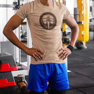 Mocha Crew Rowing T-Shirt | Crew Team Gift | Rowing Coach Shirt | Rower Tee | Regatta Apparel | Crew Gift | Rowing Team | Free Speed