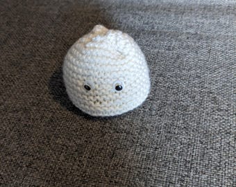 HAND KNITTED GHOST
