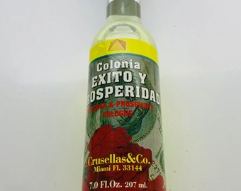 Success And Prosperity Cologne/Colonia Prosperidad Y Exito