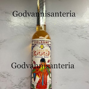 Kananga Water Cologne /Agua De Kananga Colonia
