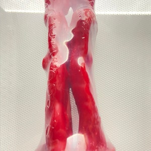 Casal Vela Vermelha/Vela Roja Pareja
