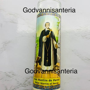 Vela Saint Martin Porres/Vela San Martin De Porres