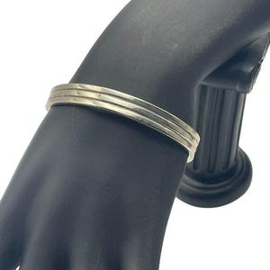 Silver Cuff Bracelet