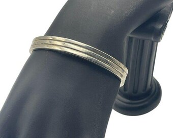 Silber Manschette Armband