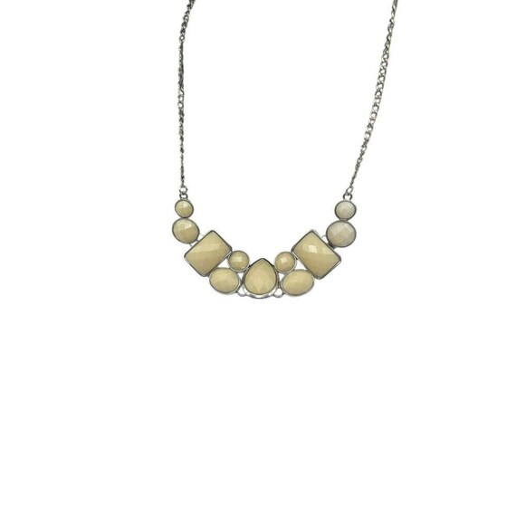Geometric statement necklace - image 6