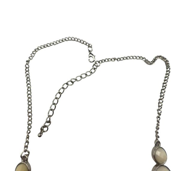 Geometric statement necklace - image 4