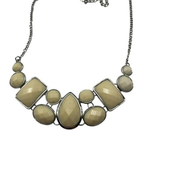 Geometric statement necklace - image 8