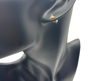 Triangle Earrings