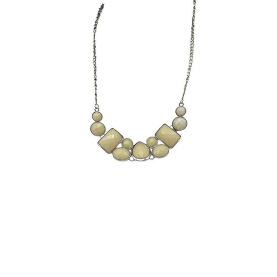 Geometric statement necklace - image 3