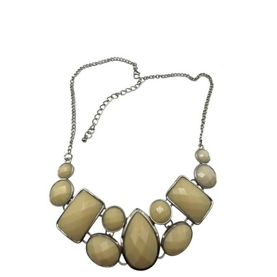 Geometric statement necklace - image 9