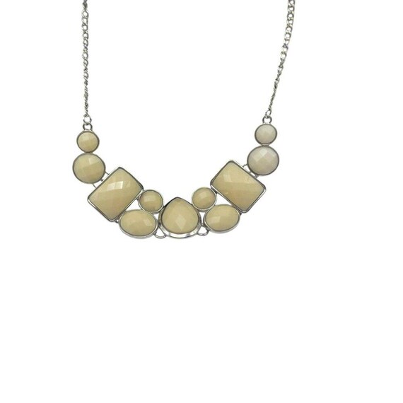 Geometric statement necklace - image 5