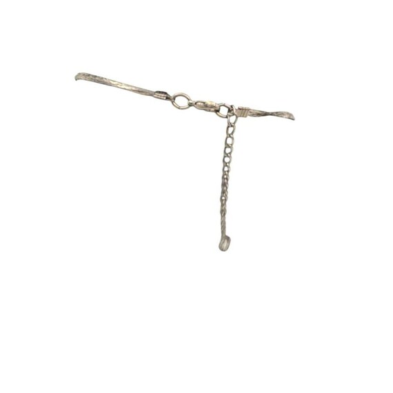 Multi-Strand Stone Necklace - image 8