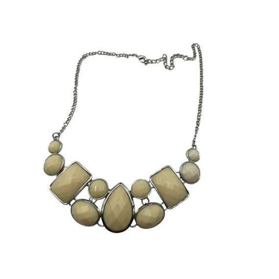 Geometric statement necklace - image 10