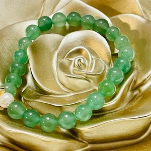 Green Aventurine Healing Bracelet
