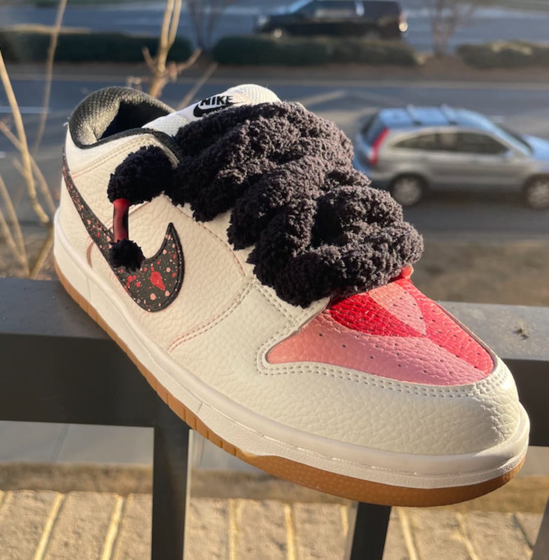 personalized sneakers