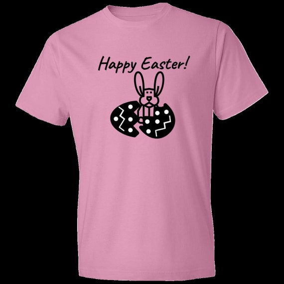 Happy Easter. Dog Sayings T-shirt. Dog 