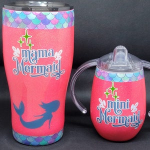 Parent/Child Matching Cups