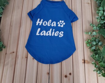 Dog T-Shirt / Custom Dog Shirt/ Pet Shirt / Funny Dog Shirt